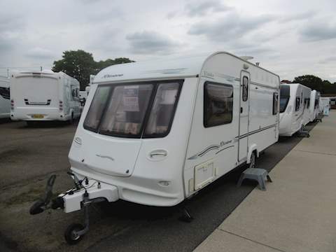 Elddis Riviera
