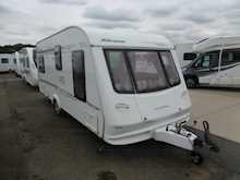 Elddis Riviera 2004 534 L1