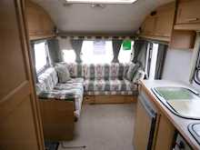 Elddis Riviera 2004 534 L4