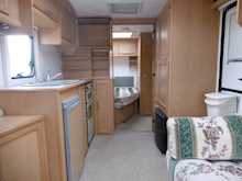 Elddis Riviera 2004 534 L6