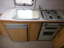 Elddis Riviera 2004 534 L7