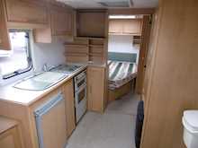 Elddis Riviera 2004 534 L8