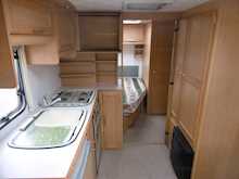 Elddis Riviera 2004 534 L9