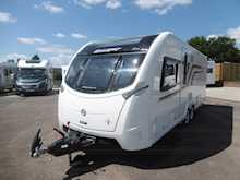 Swift Elegance 2015 6450