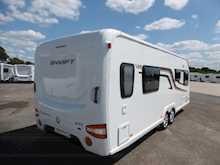 Swift Elegance 2015 6453