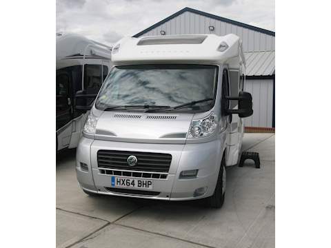 Bessacarr 582