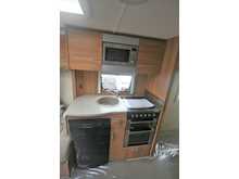 Swift Challenger 2013 584 SR3