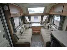 Swift Challenger 2013 584 SR5