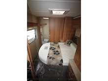 Swift Challenger 2013 584 SR6