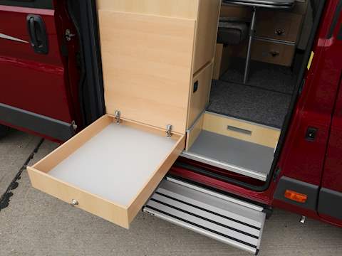 La Strada Avanti C - U1086