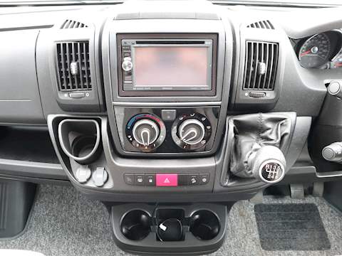 La Strada Avanti C - U1086