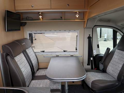 La Strada Avanti C - U1086
