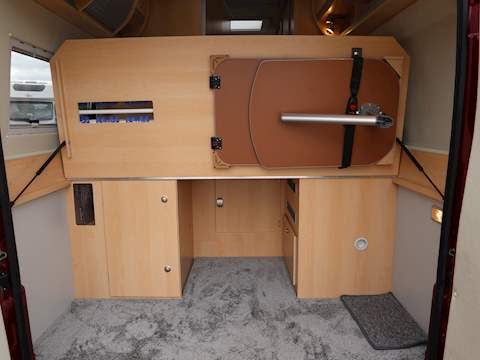 La Strada Avanti C - U1086