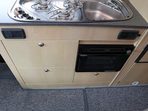 La Strada Avanti C - U1086
