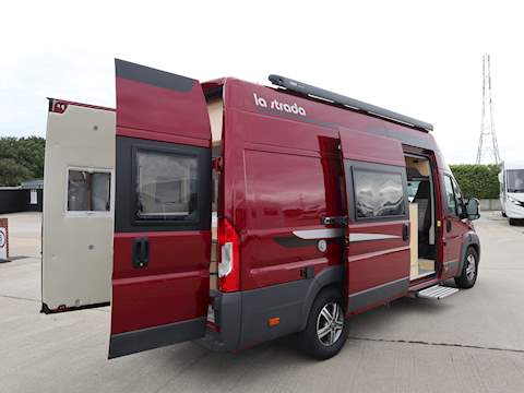 La Strada Avanti C - U1086