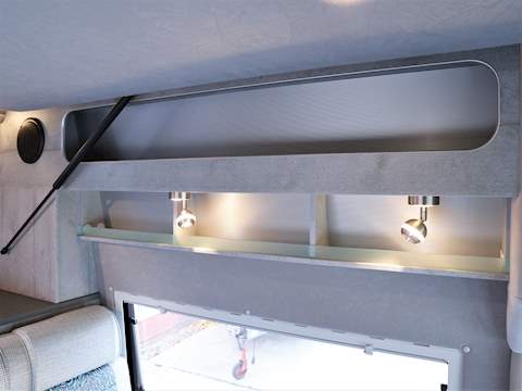 La Strada Avanti H - U1087