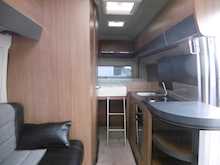 Autotrail V-Line 2015 62011