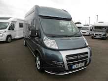 Autotrail V-Line 2015 6201