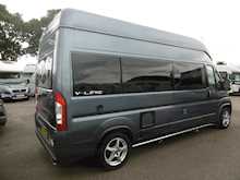 Autotrail V-Line 2015 6202