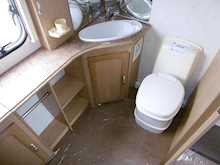 Elddis Riviera 2003 524 L12