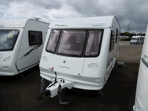 Elddis Riviera