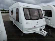 Elddis Riviera 2003 524 L1