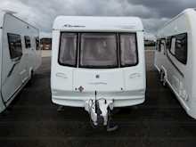 Elddis Riviera 2003 524 L2
