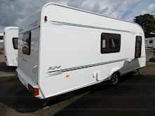 Elddis Riviera 2003 524 L3