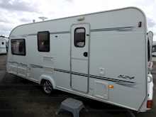 Elddis Riviera 2003 524 L4