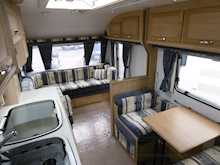 Elddis Riviera 2003 524 L5