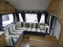 Elddis Riviera 2003 524 L6
