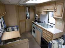Elddis Riviera 2003 524 L7