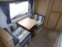 Elddis Riviera 2003 524 L8