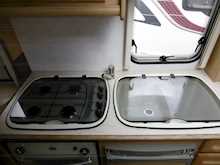 Elddis Riviera 2003 524 L9