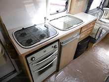 Elddis Riviera 2003 524 L10