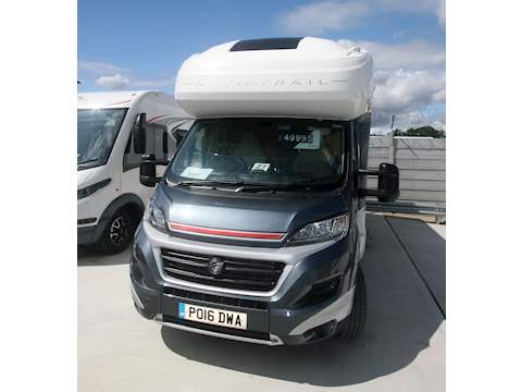 Autotrail Apache