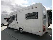 Autotrail Apache 2016 700 S-E1