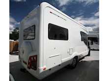 Autotrail Apache 2016 700 S-E2