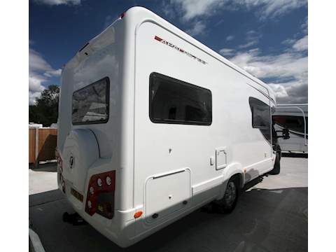 Autotrail Apache 700 S-E - U1093