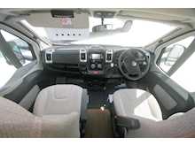Autotrail Apache 2016 700 S-E3