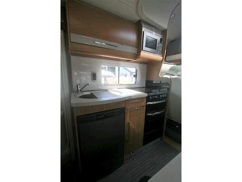 Autotrail Apache 700 S-E - U1093