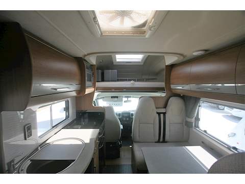 Autotrail Apache 700 S-E - U1093