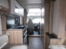 Swift Bessacarr 2019 56216