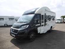 Swift Bessacarr 2019 5620
