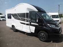 Swift Bessacarr 2019 5621