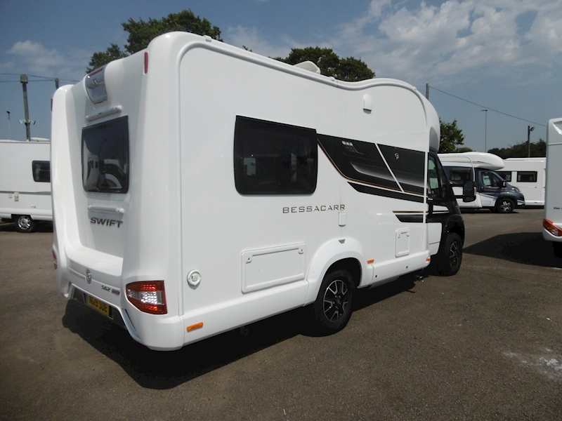 Swift Bessacarr 2019 562 - Large 2