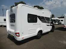 Swift Bessacarr 2019 5622