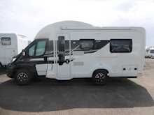 Swift Bessacarr 2019 5624
