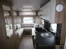 Swift Bessacarr 2019 5628