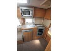 Swift Charisma 2008 5353